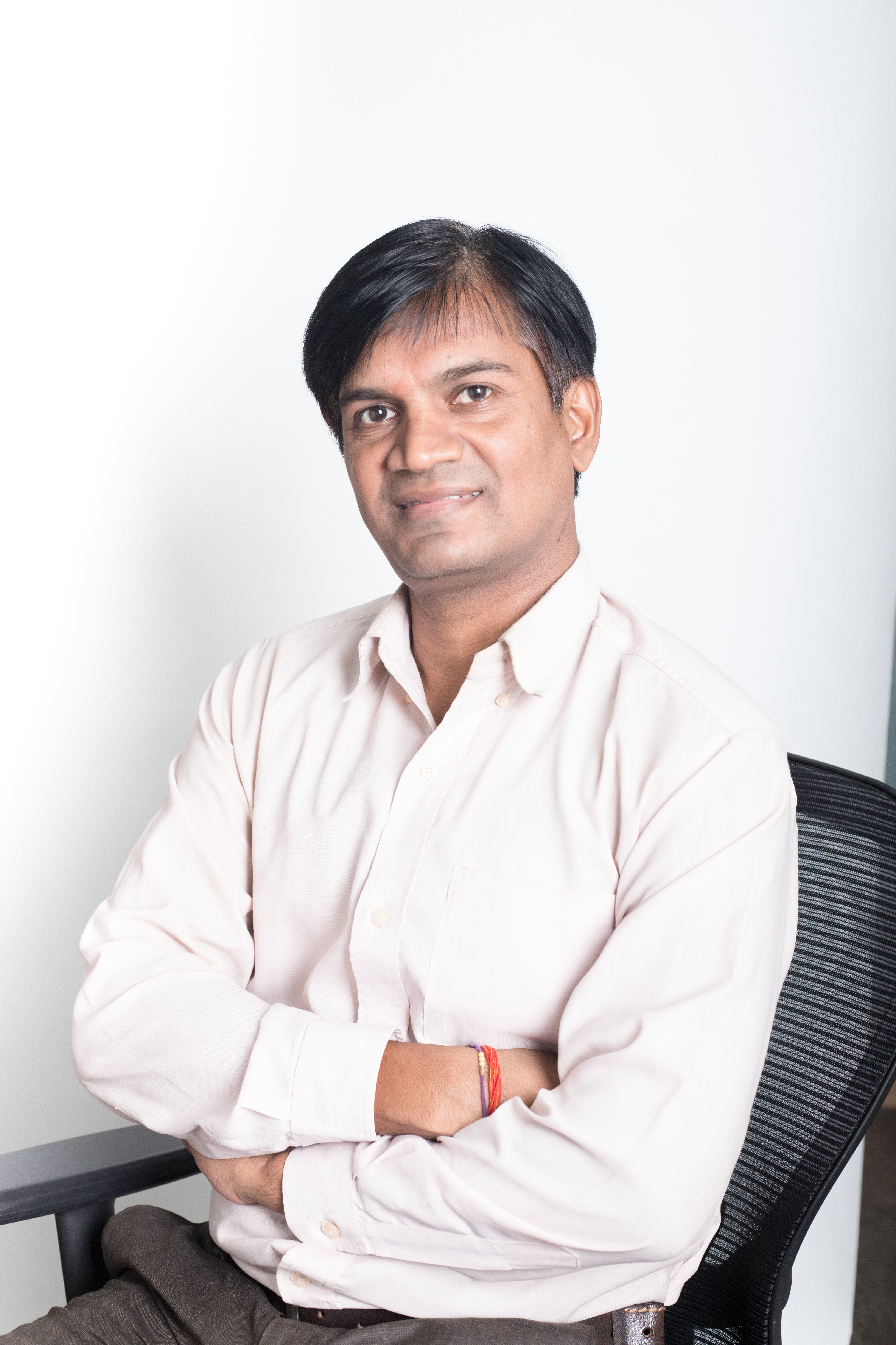 Arjun B. Prajapati
