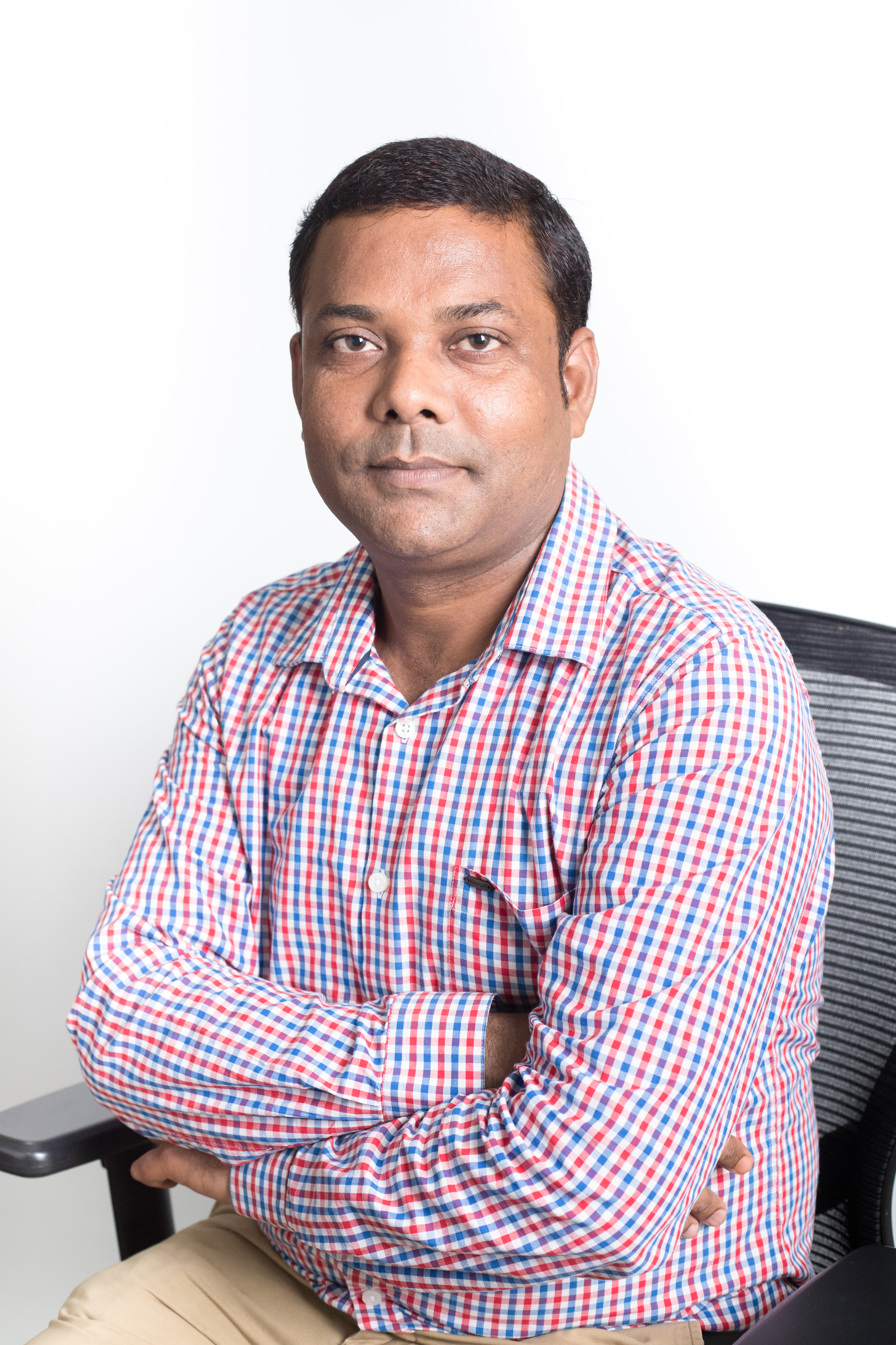 Ashok Gupta