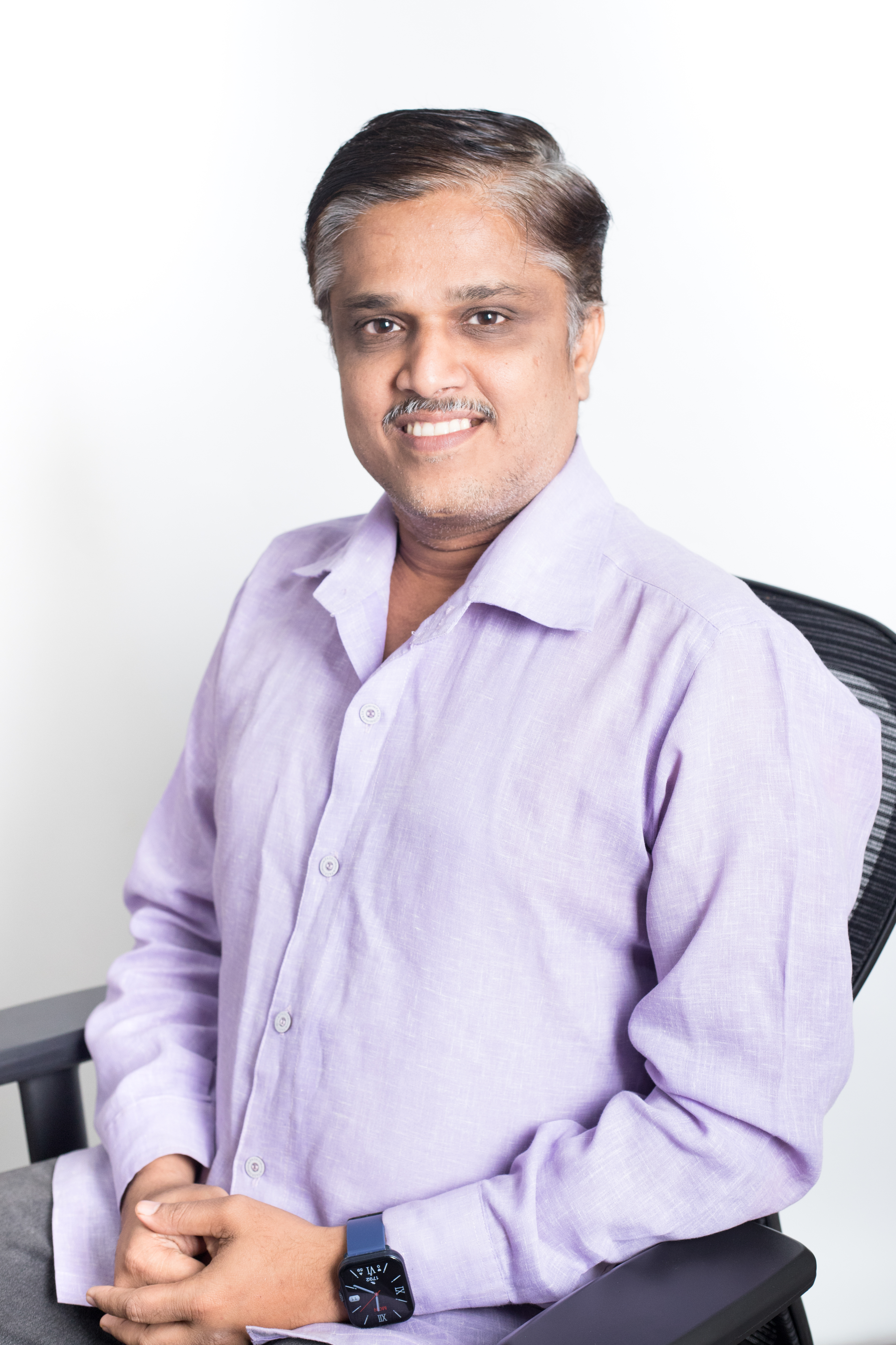 Jayesh V Koli