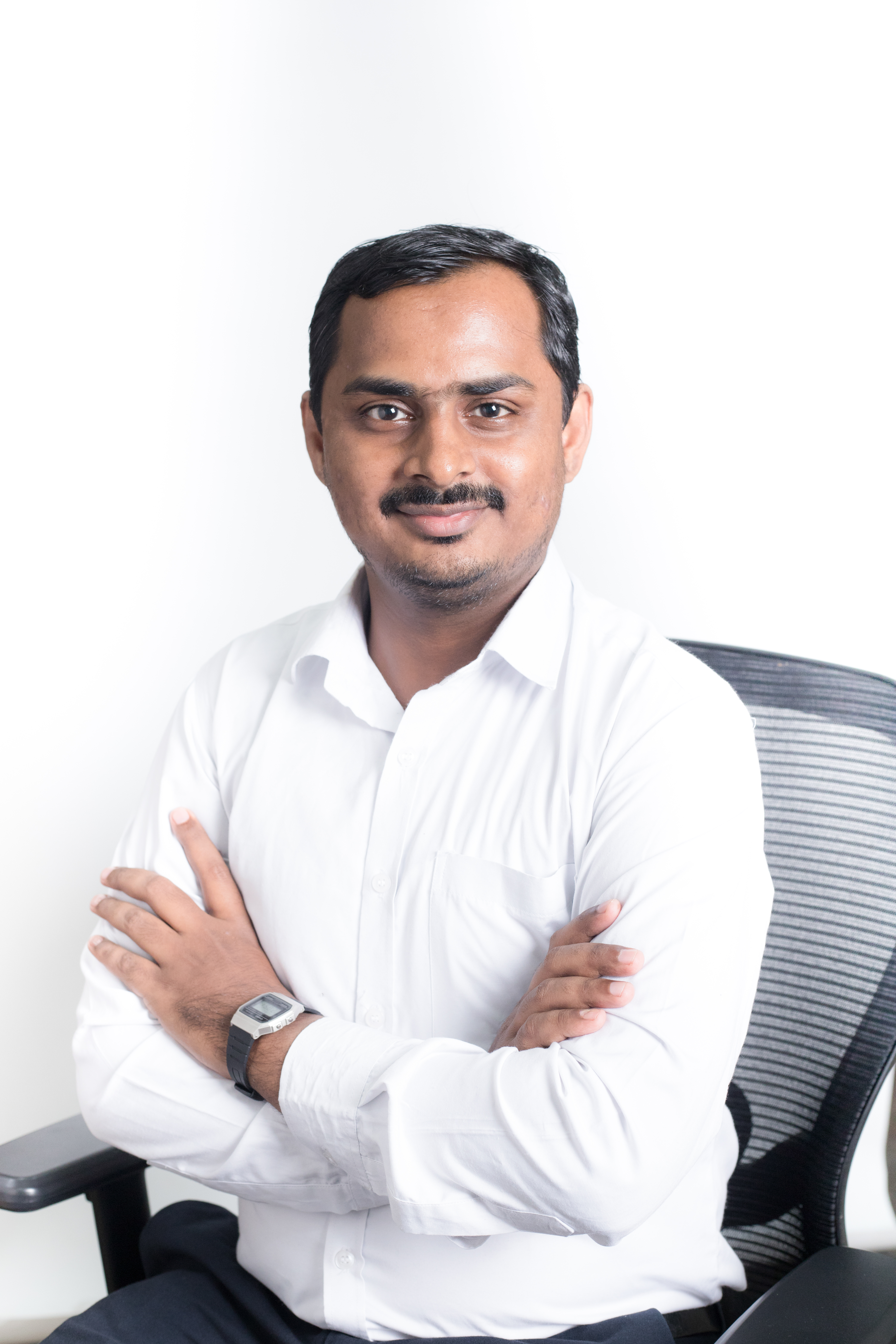 Pravin Gilbile