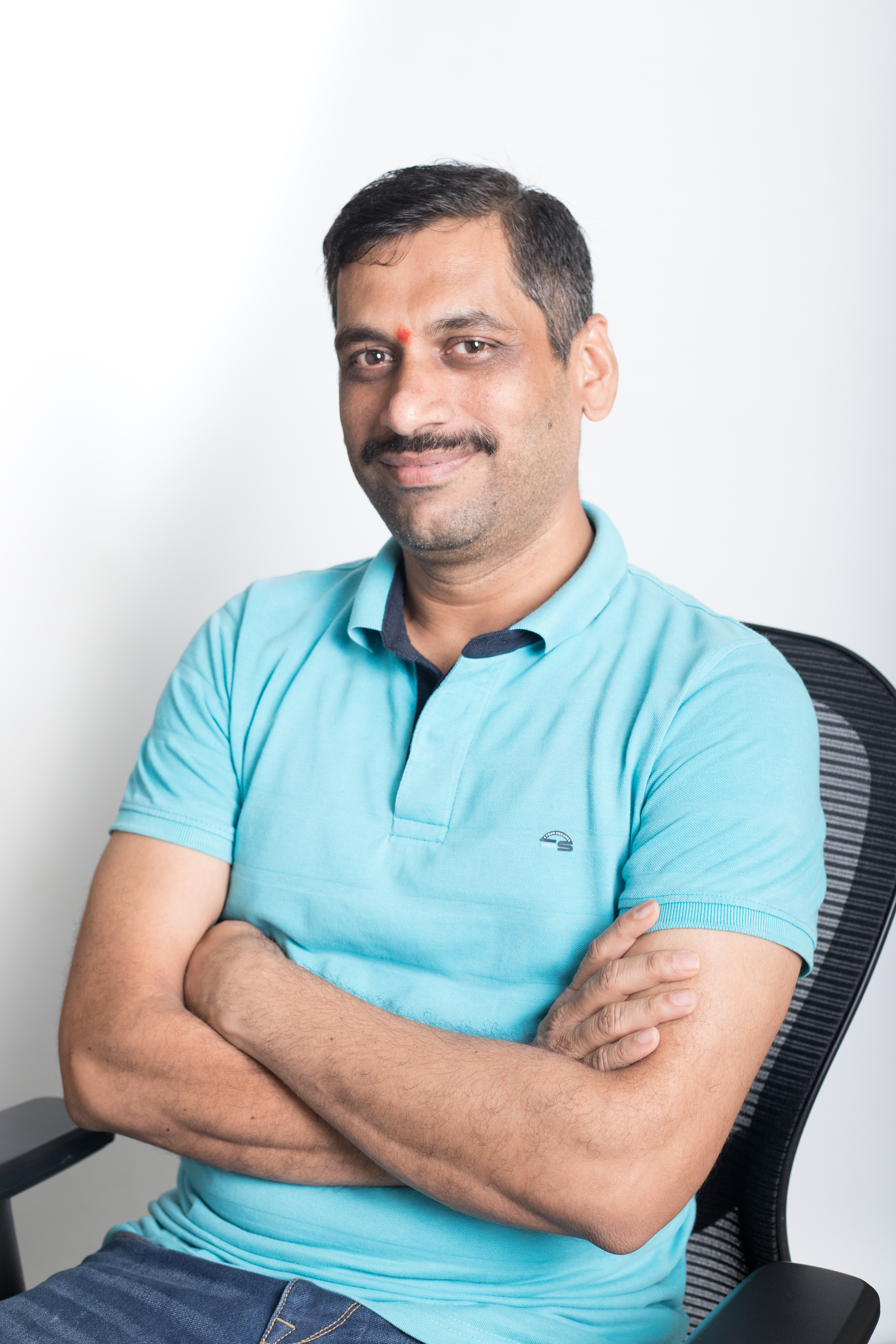Shyam Dattatray Kedar