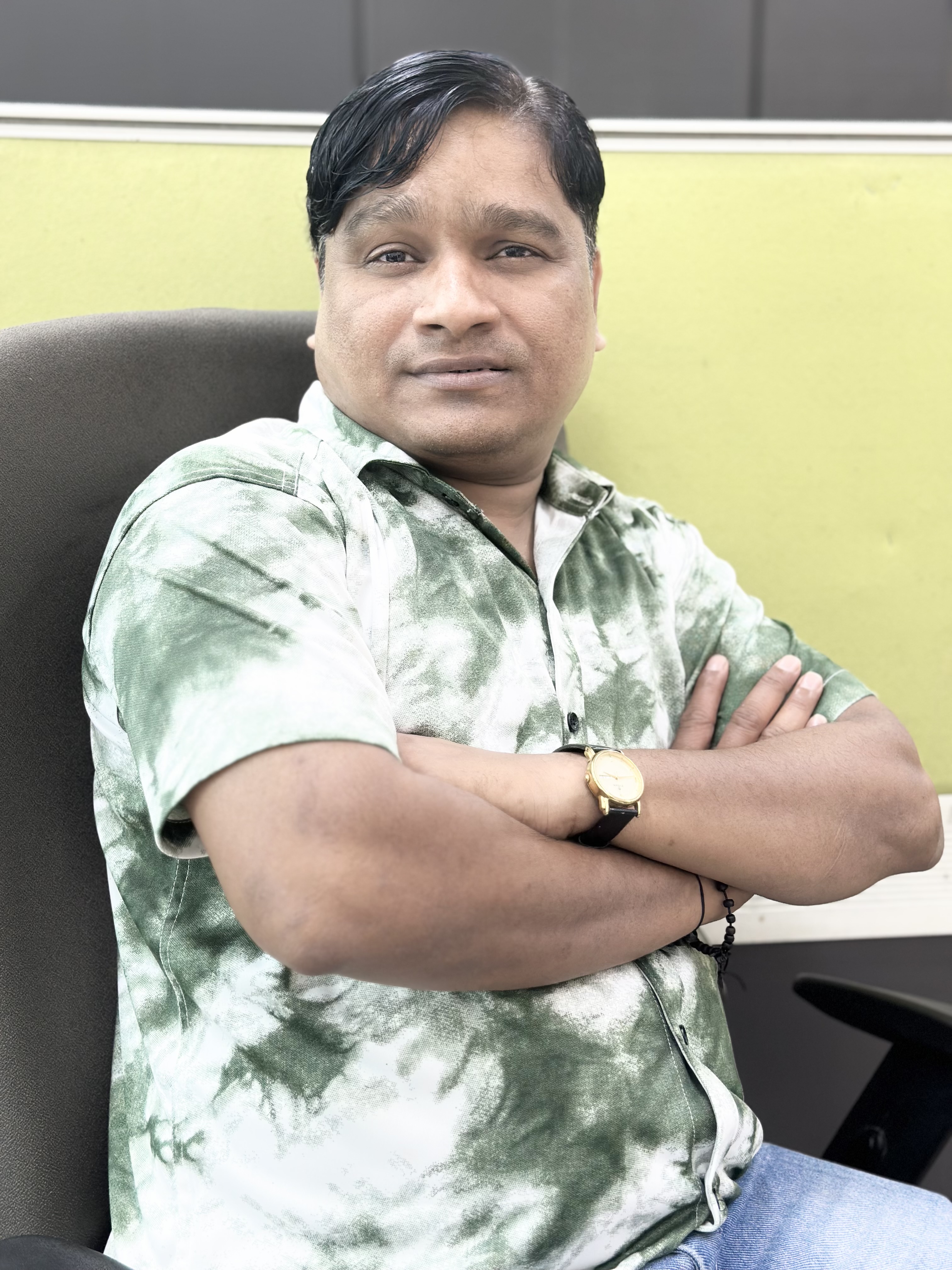Sunil Abhiman Chandanshive