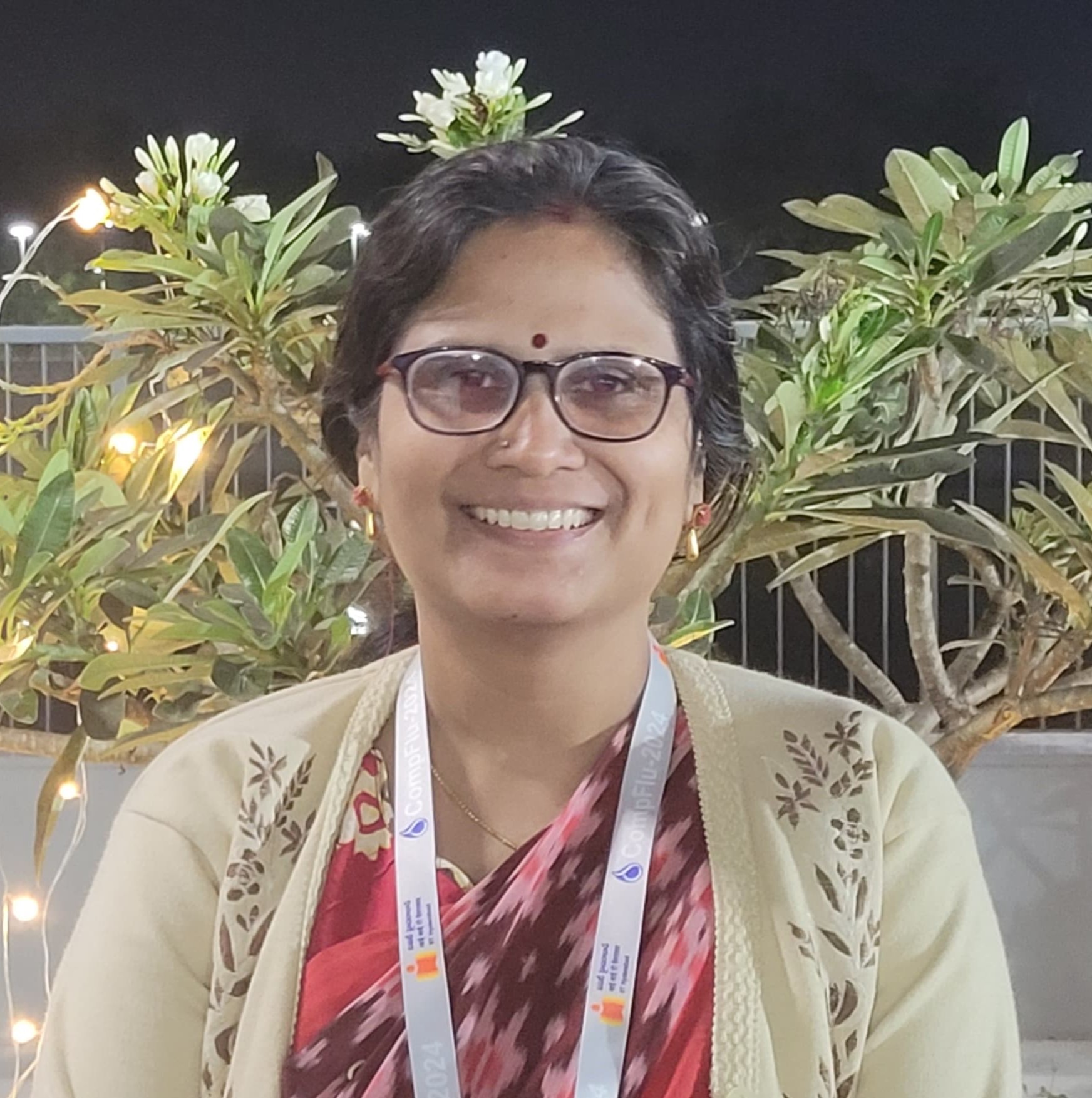 Dr M Hamsa Priya 