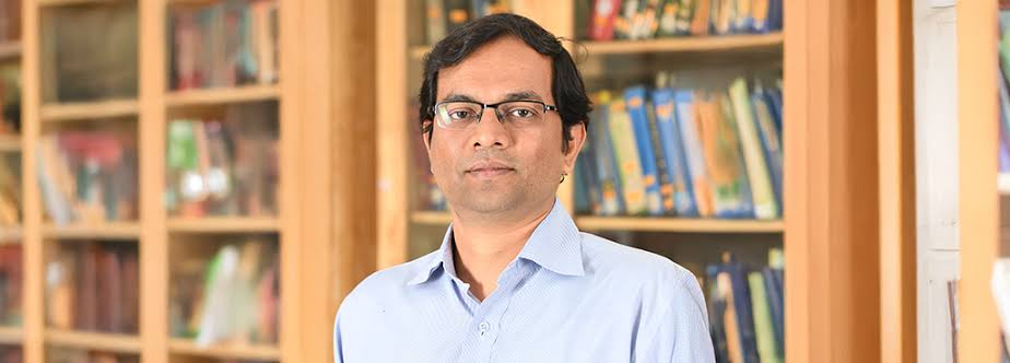 department Seminar by Dr. Narendra Dixit (IISc Bengaluru)
