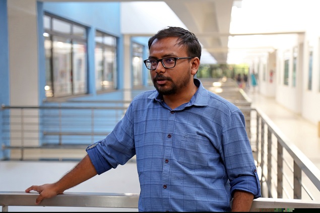 Uddipta Ghosh