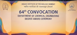 64th Department Convocation – Department Degree Award Function 2026