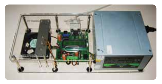  Low cost Single Board Heater System