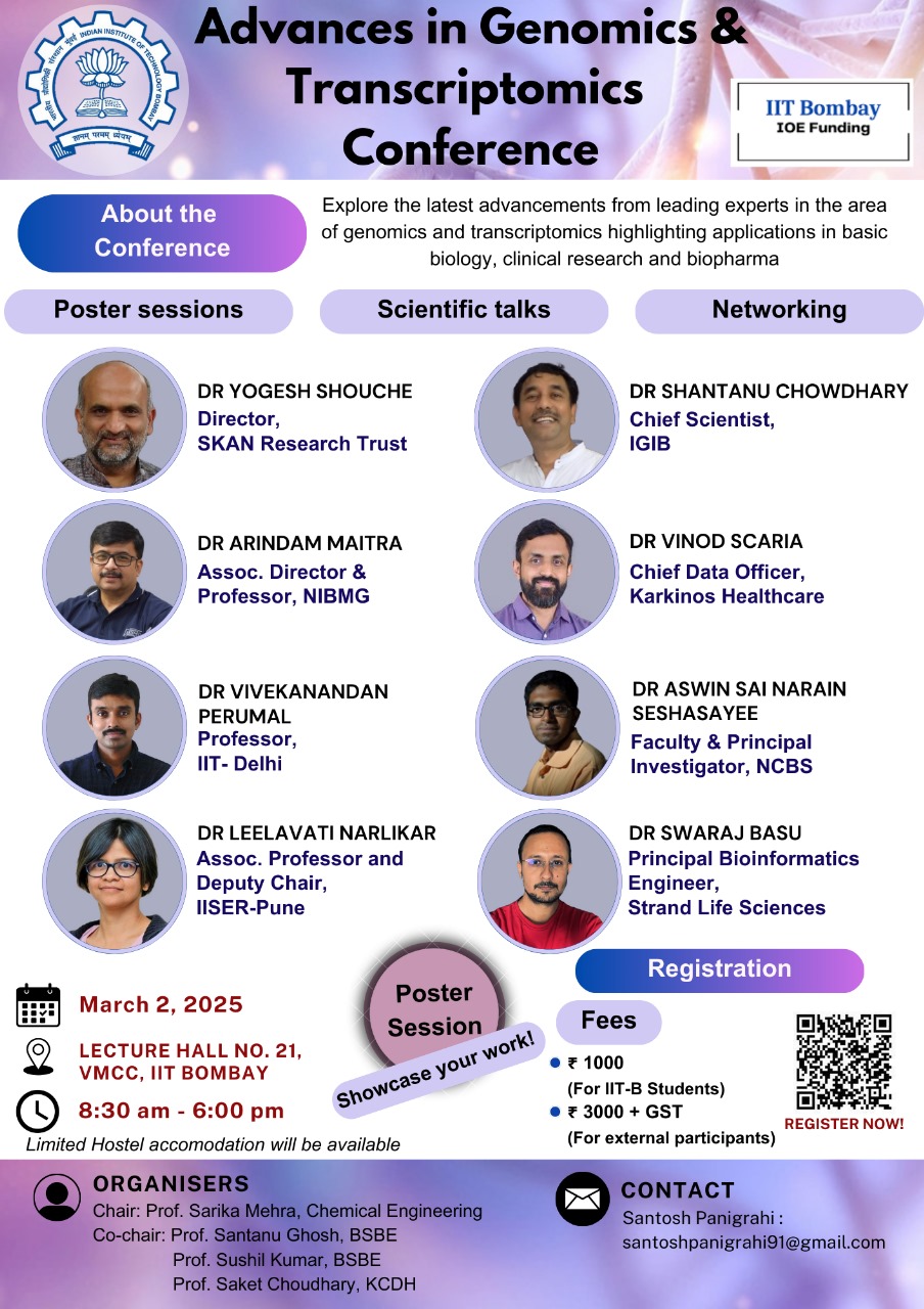 Conference Poster