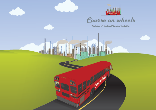 Course On Wheels