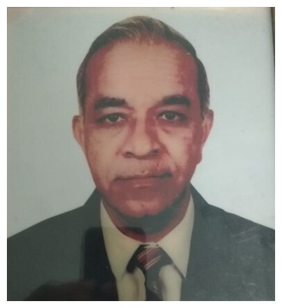 Prof. S. L. Narayanamurthy