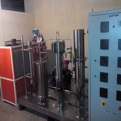 Supercritical CO2 Textile Dyeing Technology