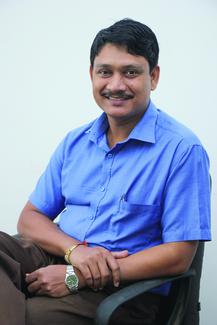 Dr. Rohidas G. Bhoi