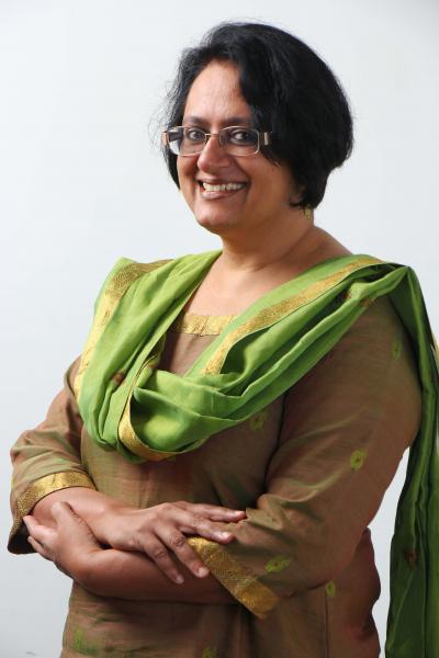 Prof. Chandra Venkataraman