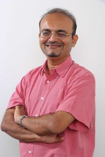 Prof. Hemant Nanavati 