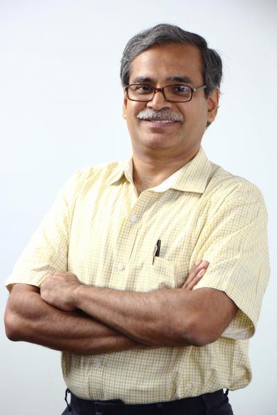 Prof. K. V. Venkatesh 