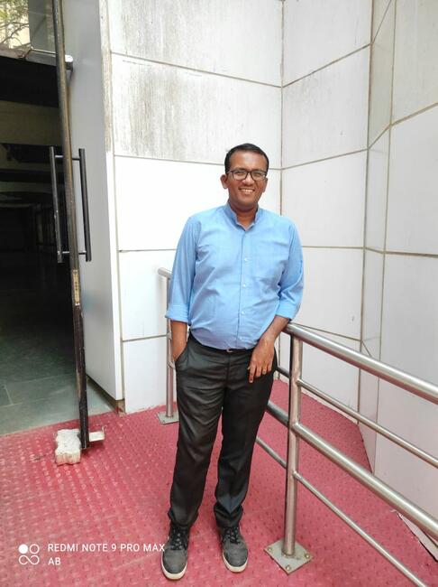 Prashant Thorat