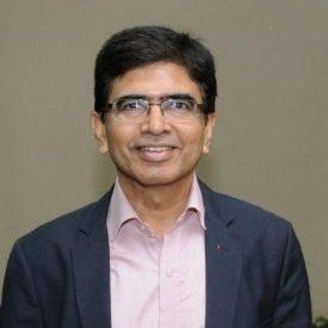 Pramod P Wangikar