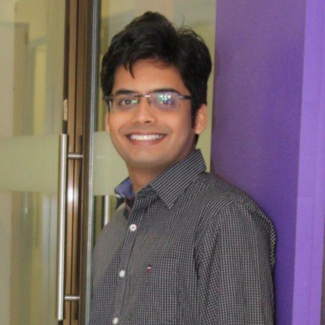 Vivek Mishra