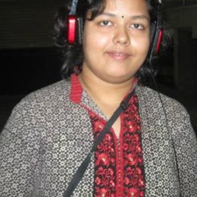 Paramita Haldar