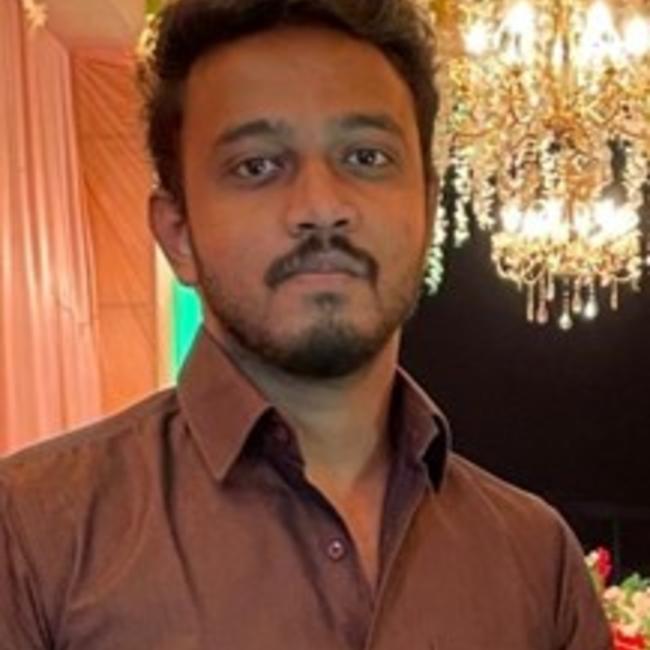 Ashwin Amalaruban