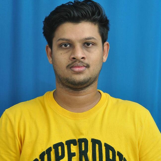 Mr. Sunil Kumar