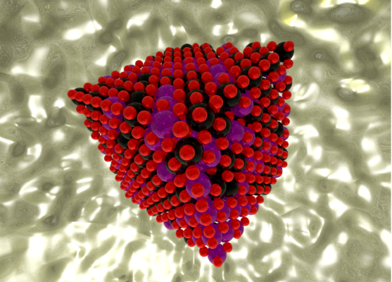 Ionic conduction in solid electrolytes